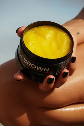 [COMPRA 1 LLEVA 3] Shine Brown - Potenciador de bronce SIN SOL!